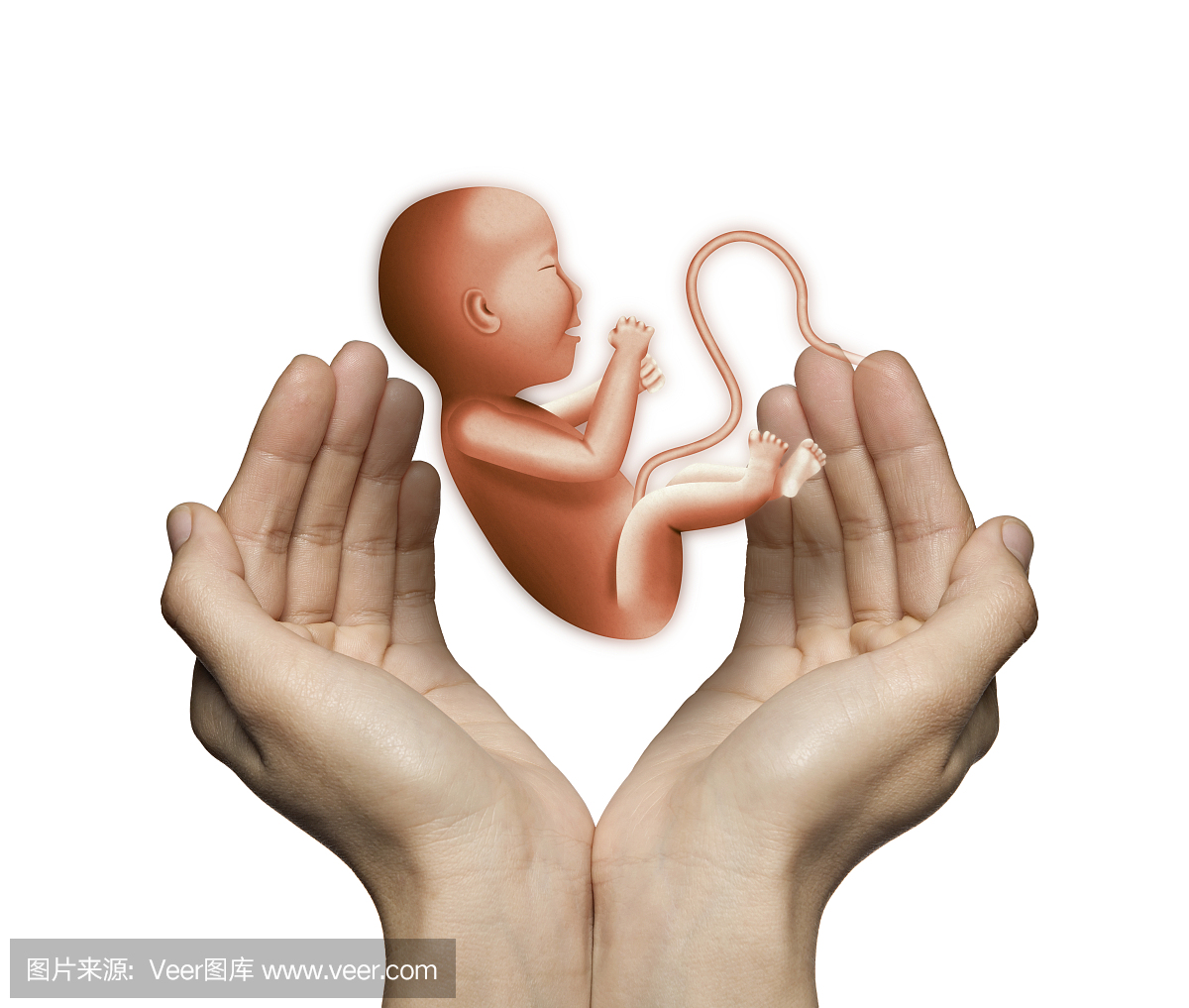 失去母亲的孩子