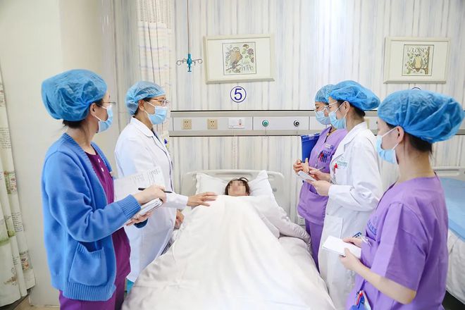 体外受精胚胎移植